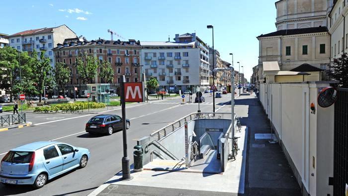 La Petite Apartment Torino Exterior foto