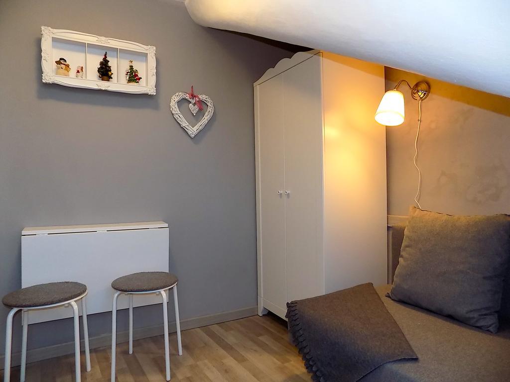 La Petite Apartment Torino Exterior foto